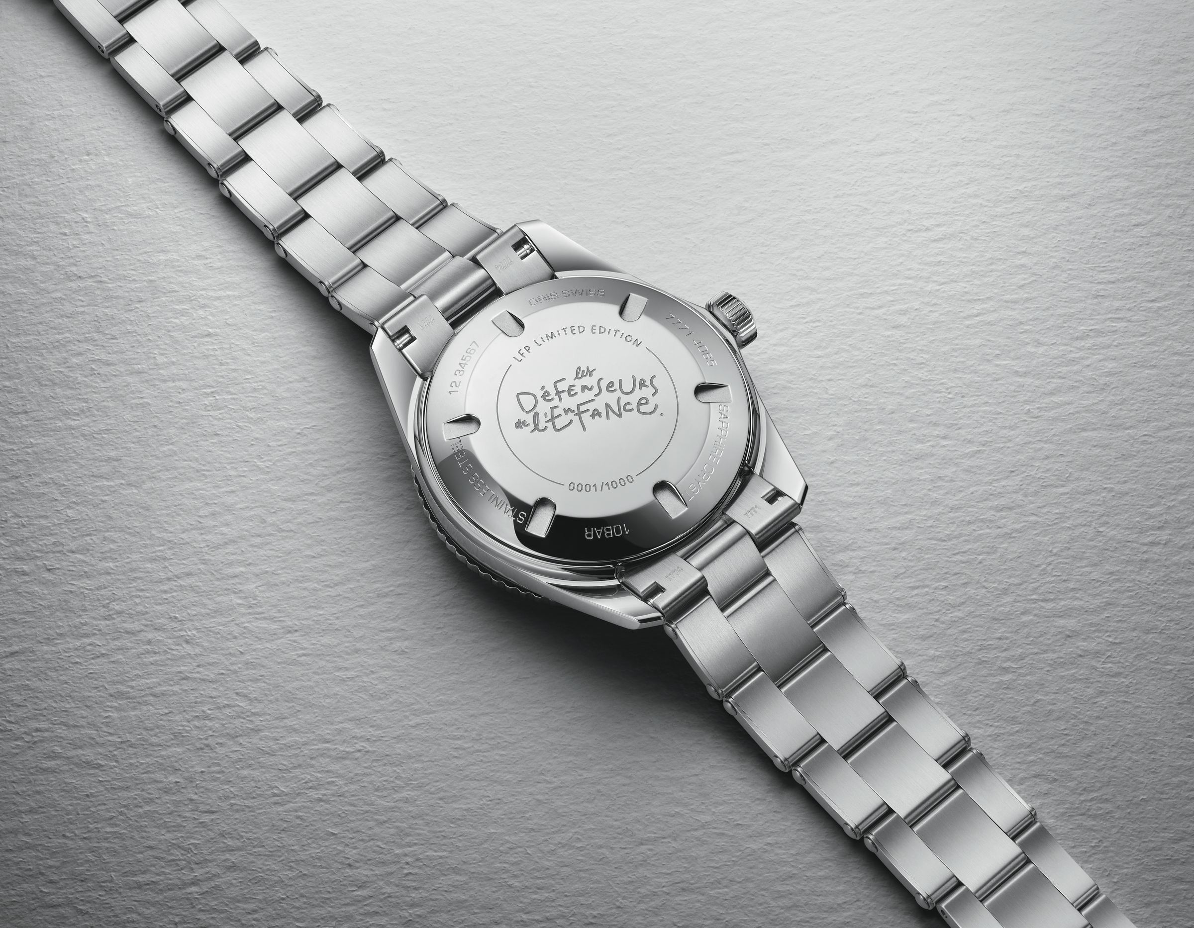 Oris Herrenuhr Divers Sixty-Five 01 733 7771 4085-Set