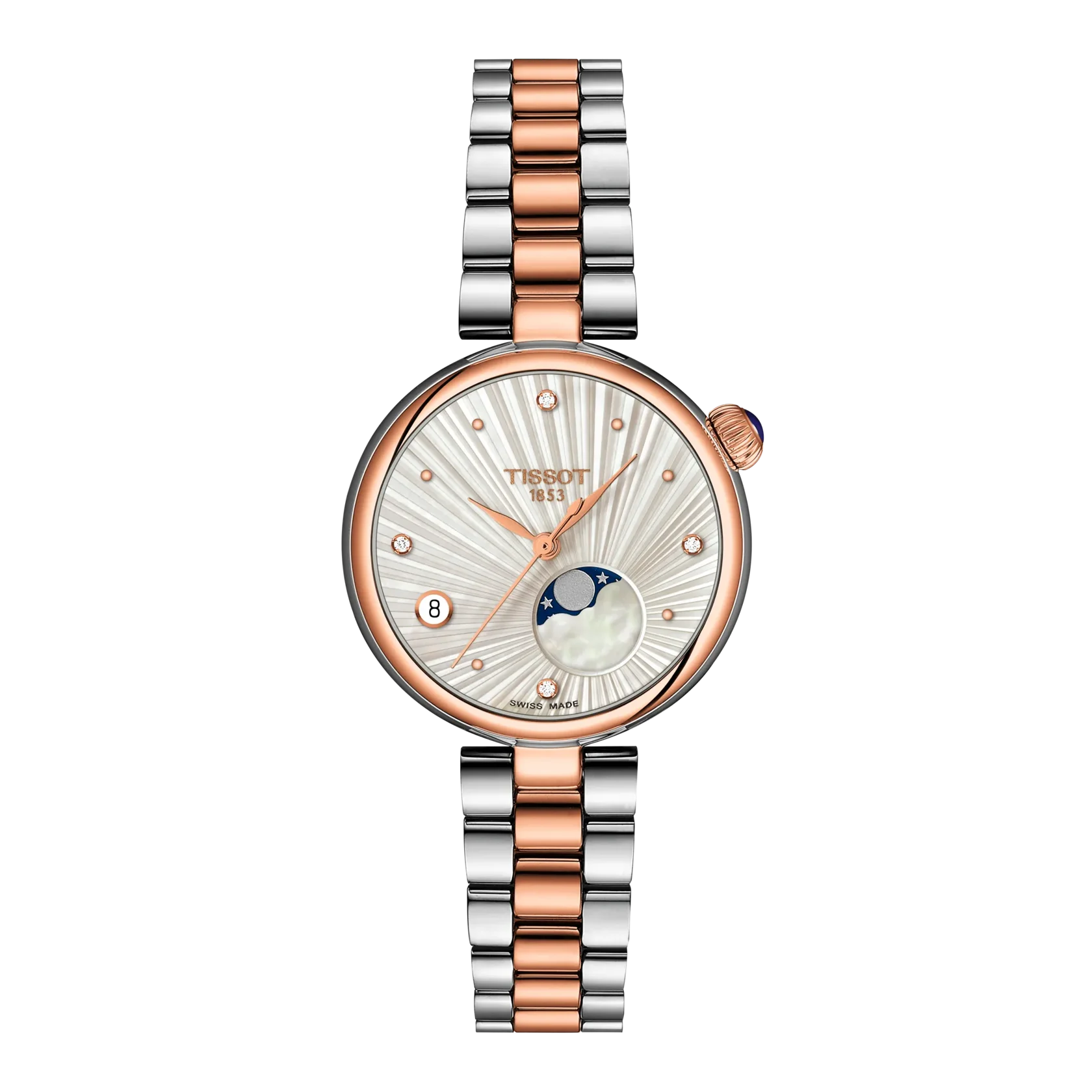 Tissot DESIR 29.6MM Damenuhr T152.223.22.036.00