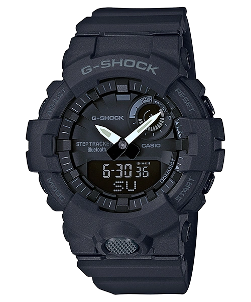 Casio G-Shock Style Series Herrenuhr GBA-800-1AER