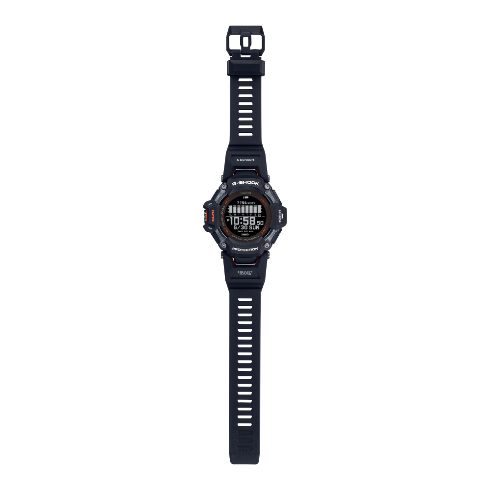 G-SHOCK G-SQUAD Herrenuhr GBD-H2000-1AER