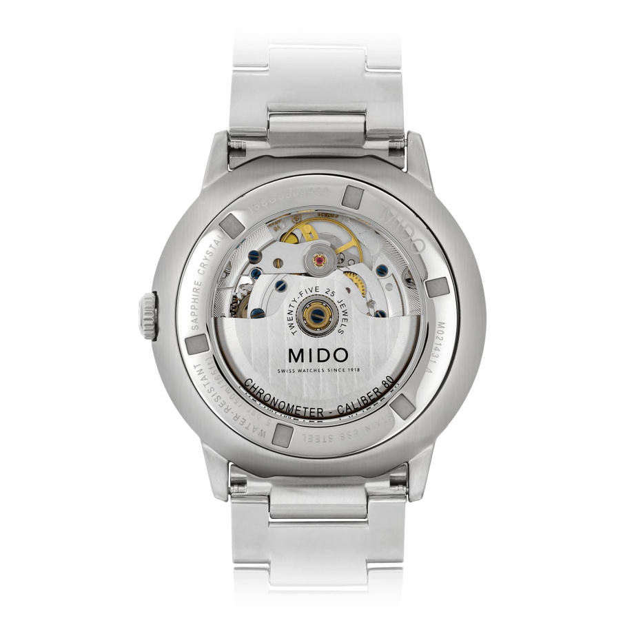 Mido Commander II Chronometer M021.431.11.061.01