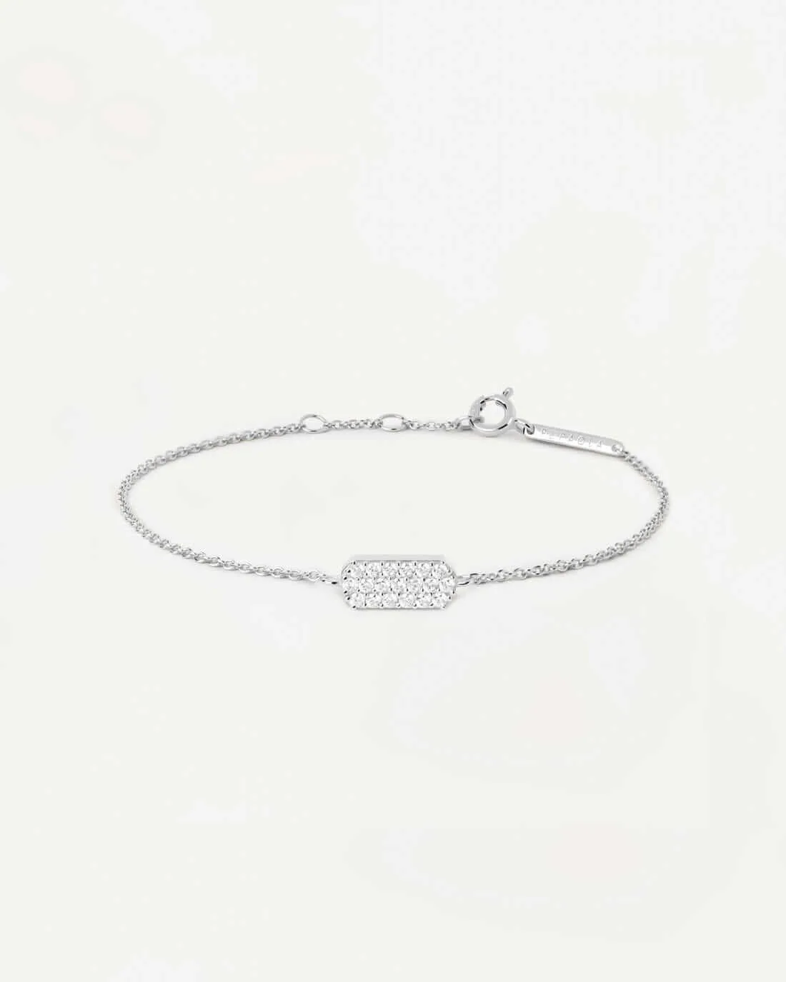 PD Paola Armband Icy Silver PU02-415-U