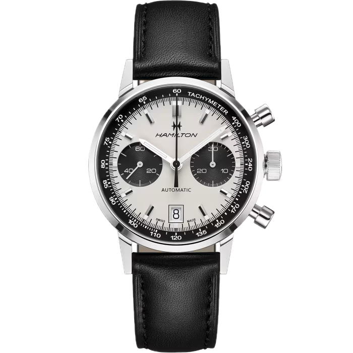 Hamilton Intra-Matic Automatik Chrono H38416711 Herrenuhr