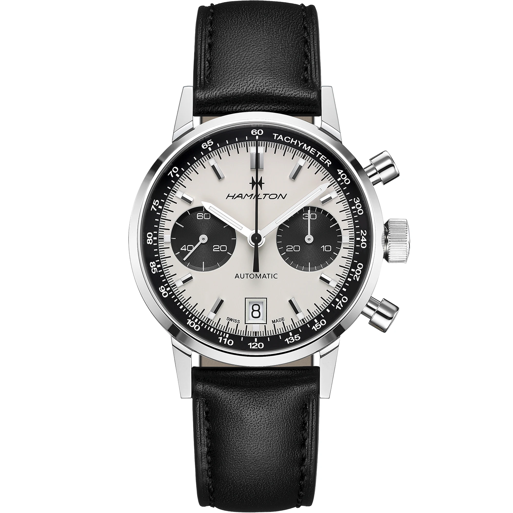Hamilton Intra-Matic Automatik Chrono H38416711 Herrenuhr