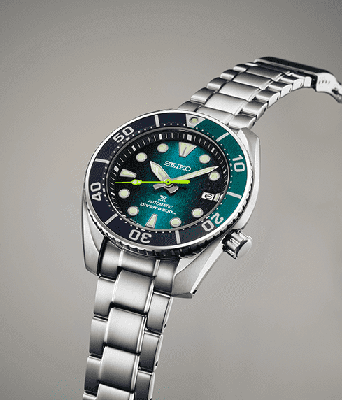 Seiko Prospex Automatik Taucheruhr Limited Edition Herrenuhr SPB431J1
