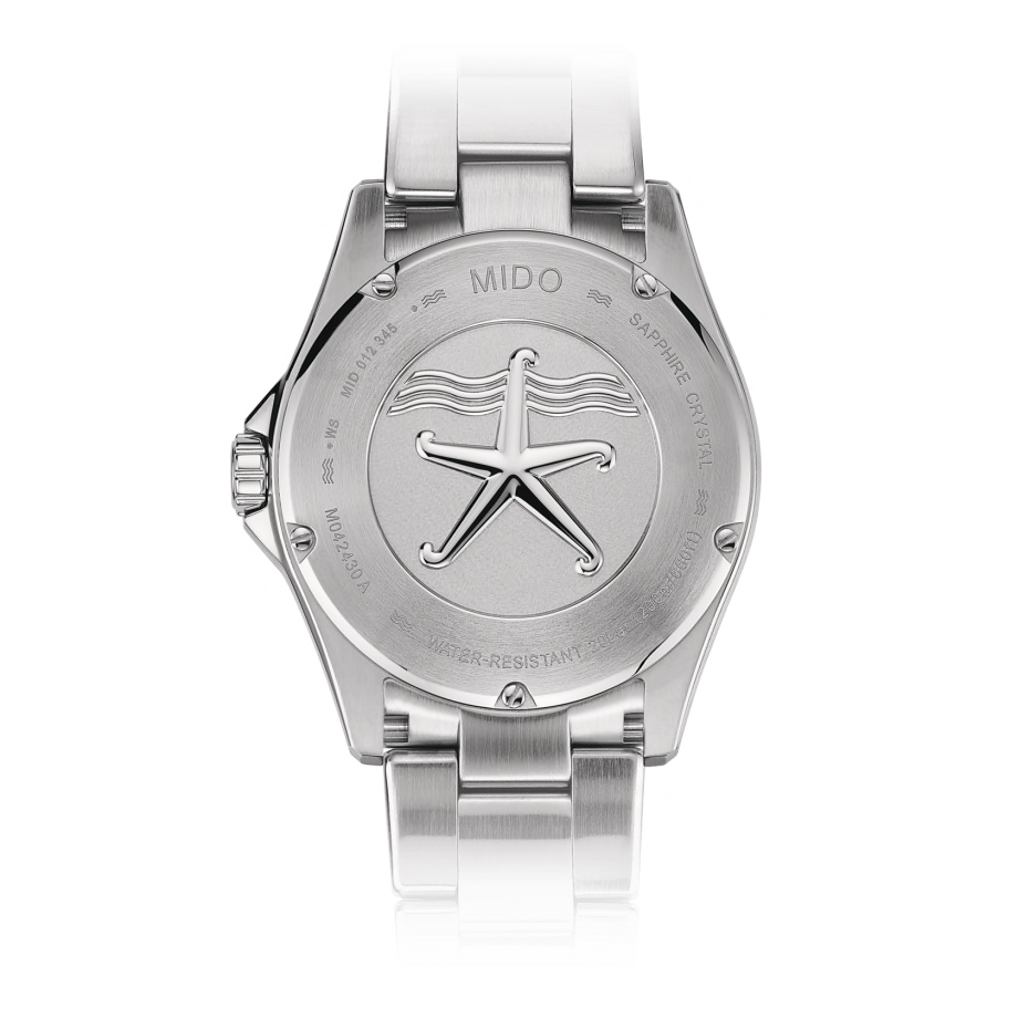 Mido Captain Ocean Star Herrenuhr M042.430.11.041.00