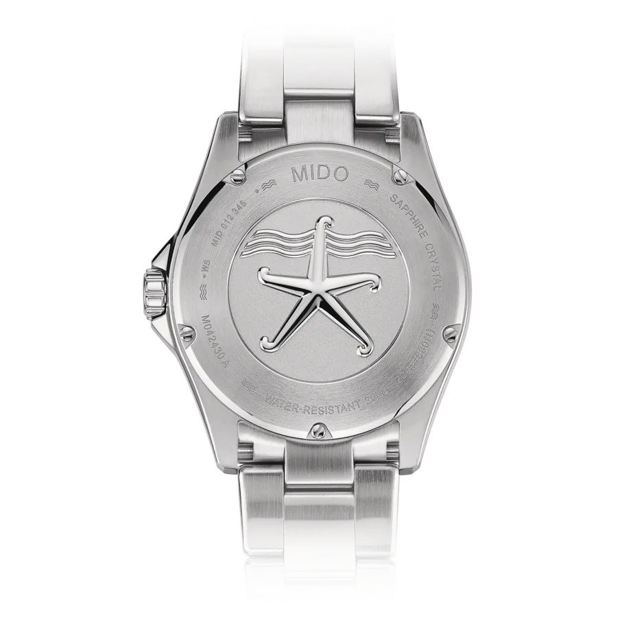 Mido Captain Ocean Star Herrenuhr M042.430.11.041.00