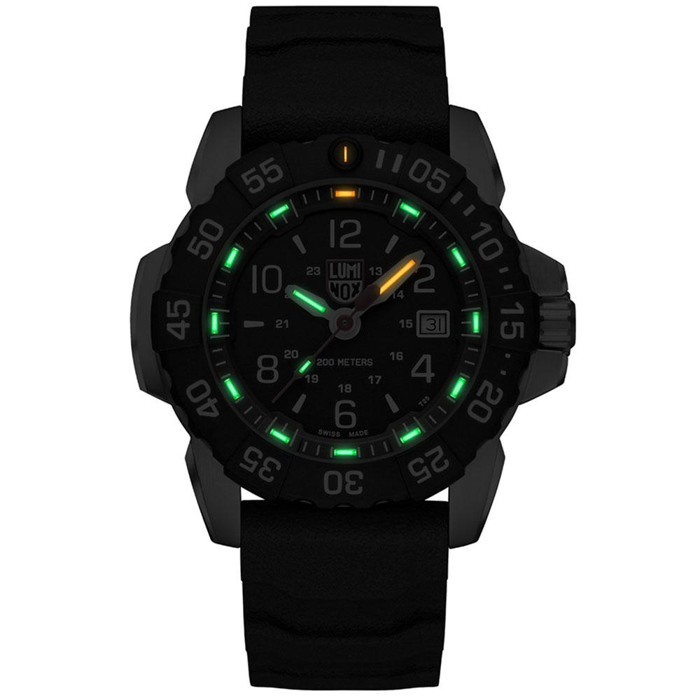 Luminox Herrenuhr Navy Seal Taucheruhr XS.3251.CB