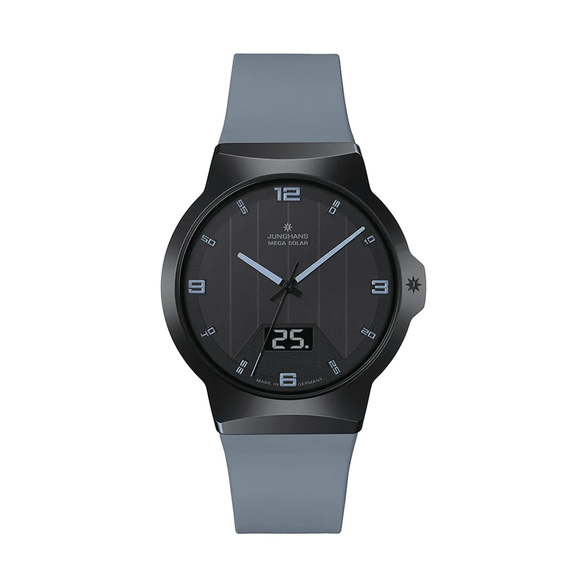 JUNGHANS Force Mega Solar 18/1401.00 Herrenuhr