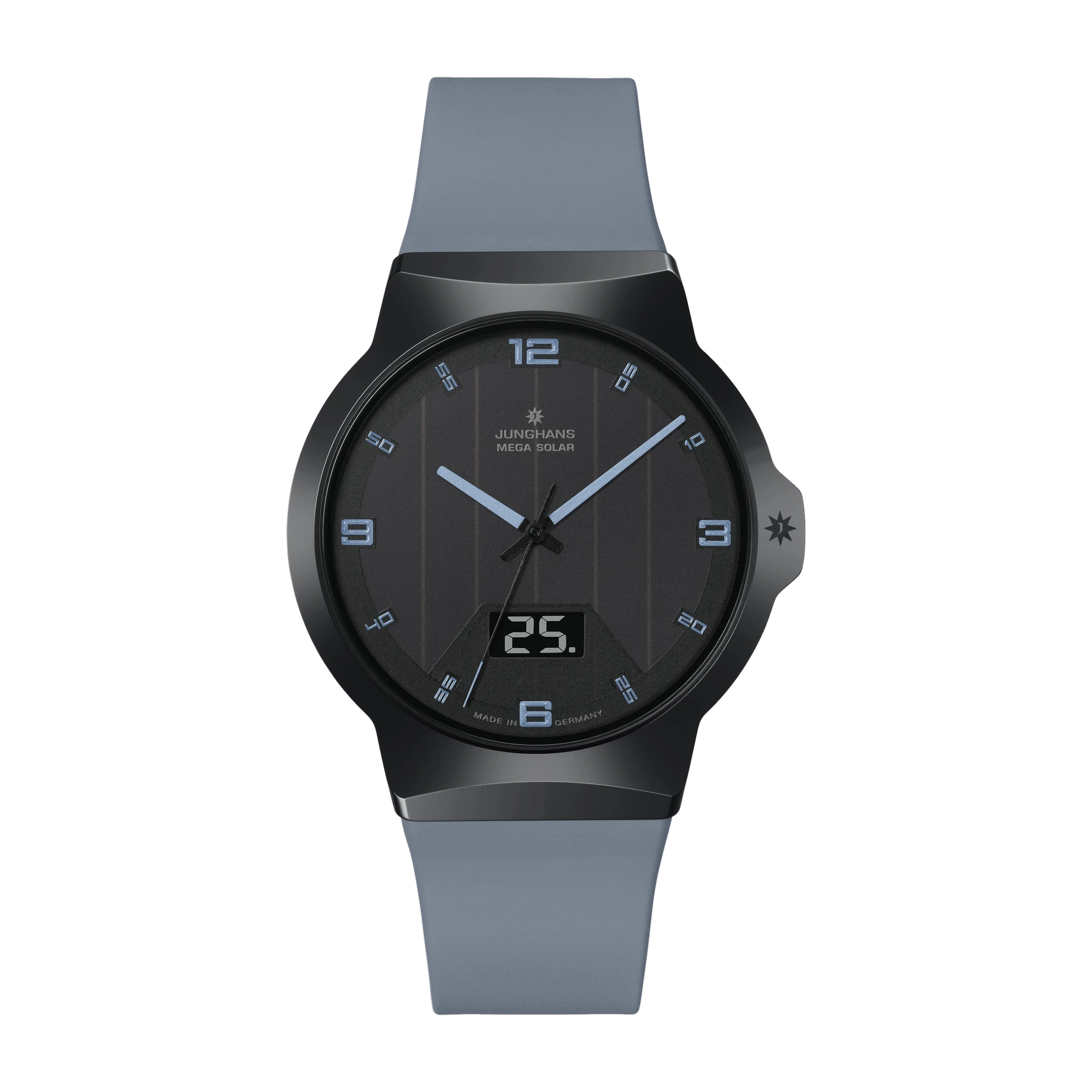 JUNGHANS Force Mega Solar 18/1401.00 Herrenuhr