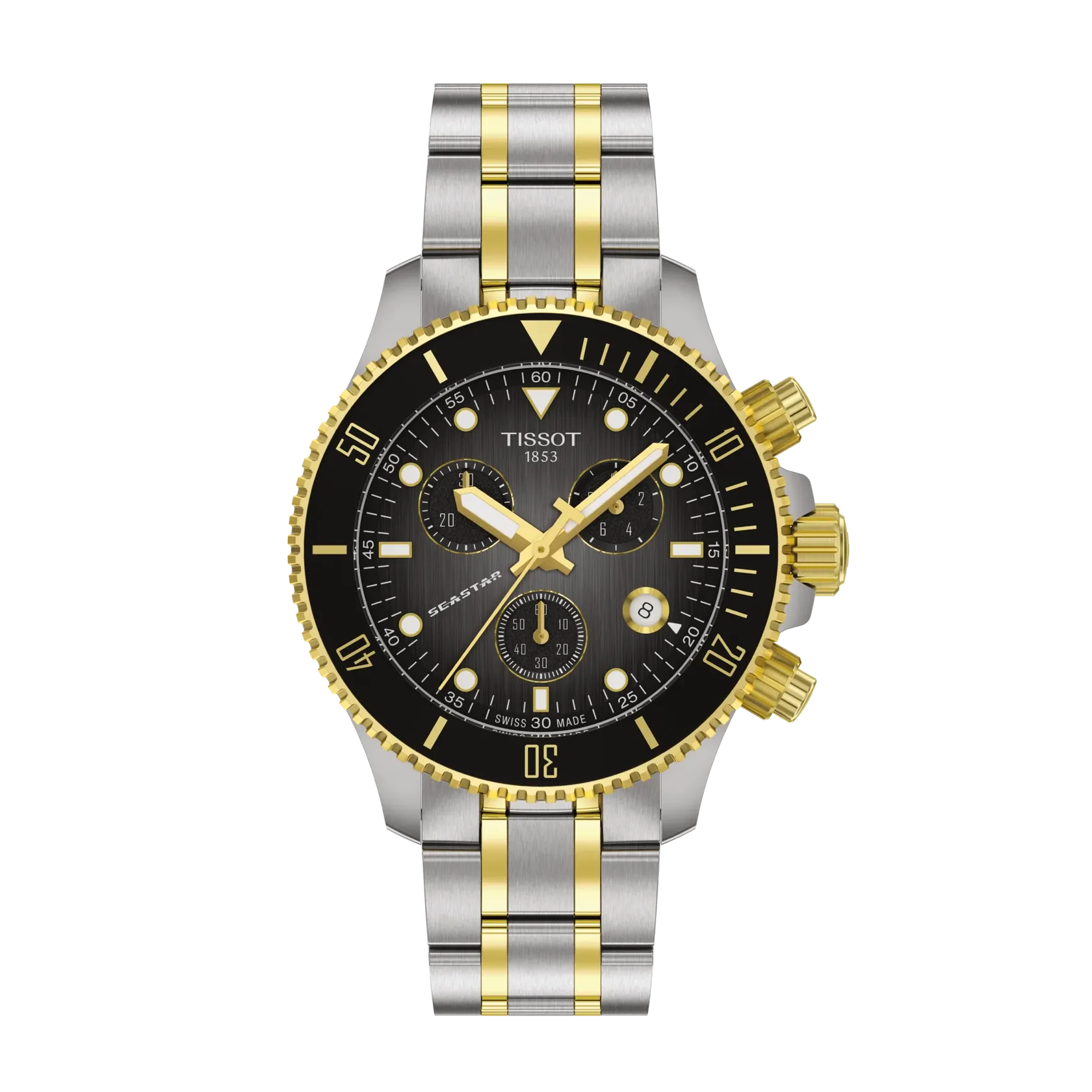 Tissot Seastar 1000 Quarz  Herrenuhr T120.217.22.061.00