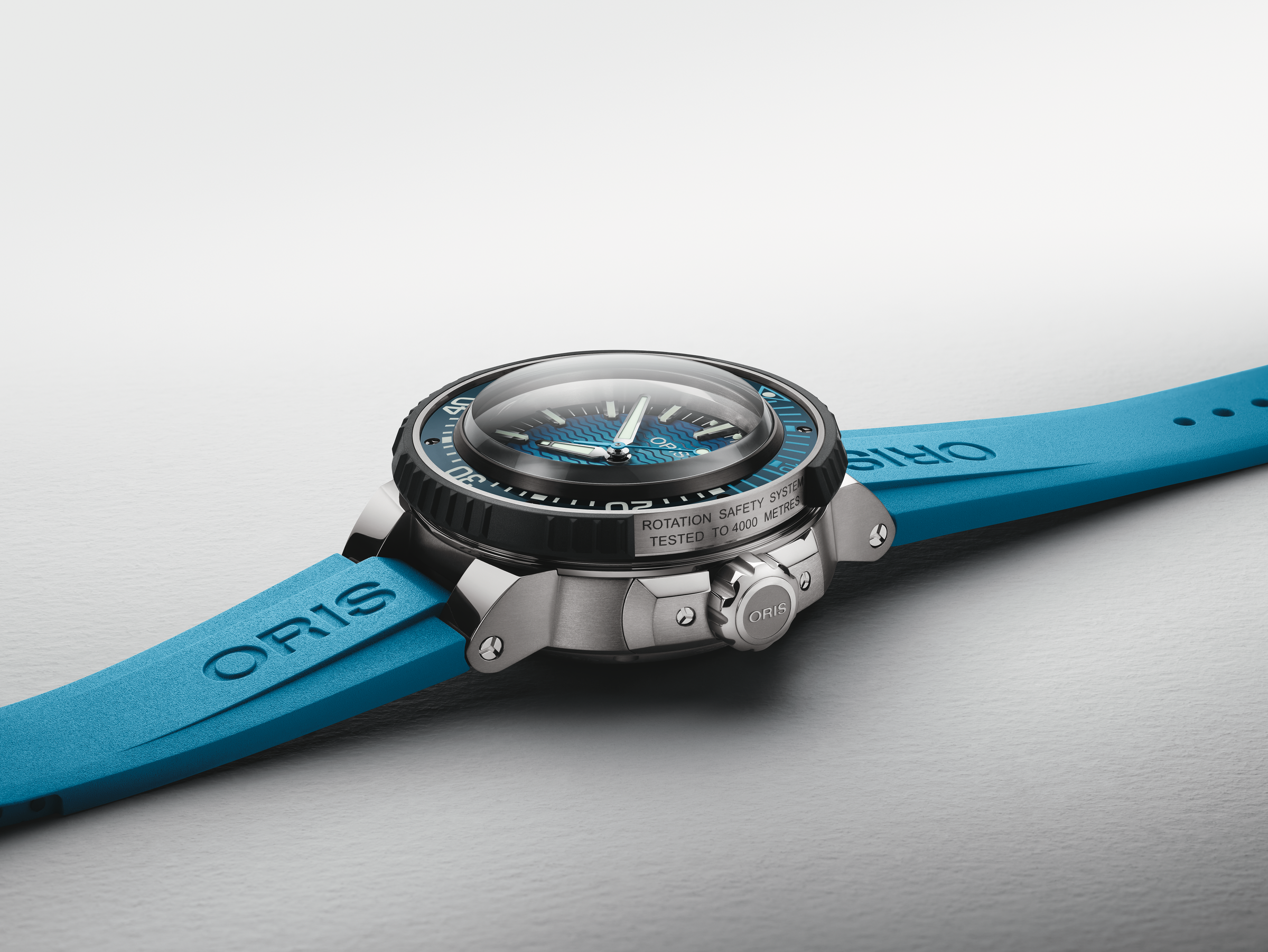 Oris Herrenuhr Aquis Pro