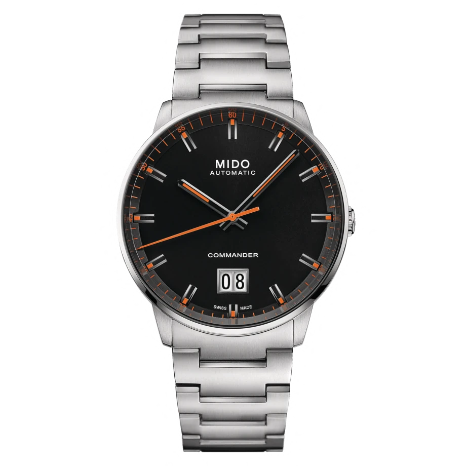 Mido Commander II Herrenuhr M021.626.11.051.00