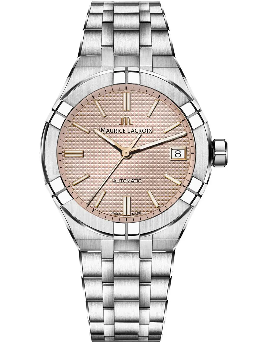 Maurice Lacroix Aikon Date Automatik AI6007-SS002-731-1