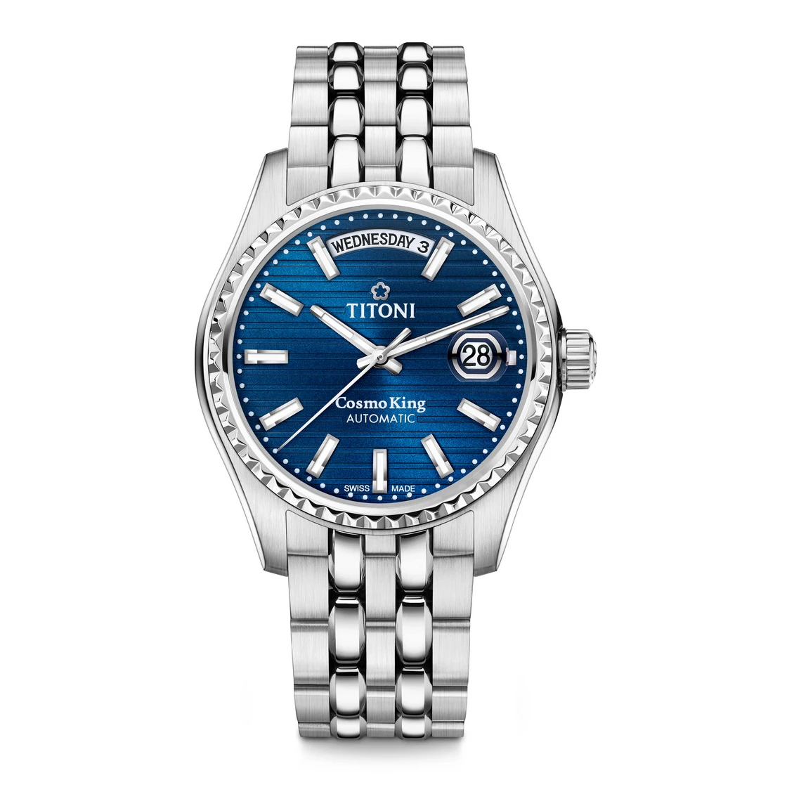 Titoni Cosmo Herrenuhr 797 S-696