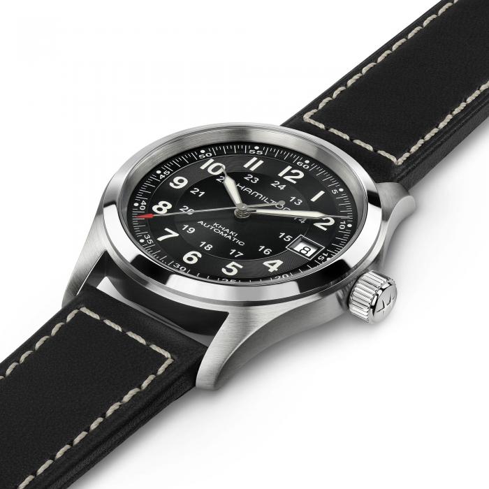 Hamilton Khaki Field Automatik Herrenuhr H70455733