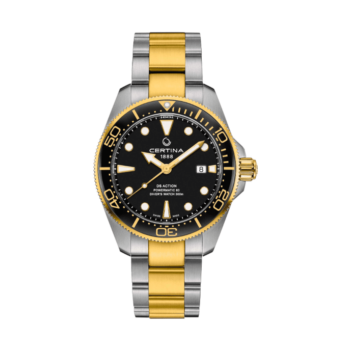 Certina DS Action Diver 43mm Herrenuhr C032.607.22.051.00