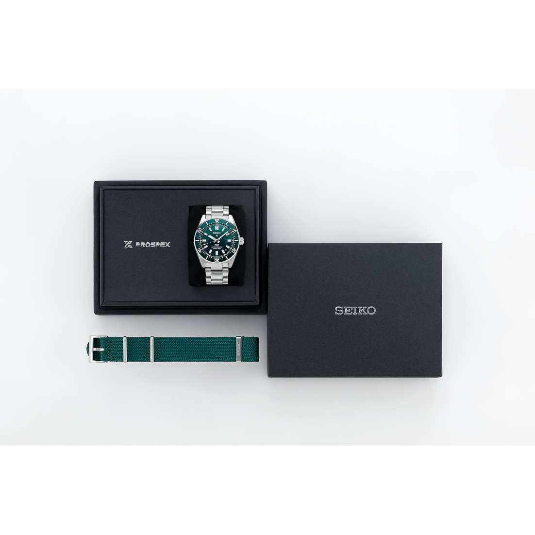 Seiko SEA 1965 Heritage Automatic Diver's Herrenuhr SPB501J1
