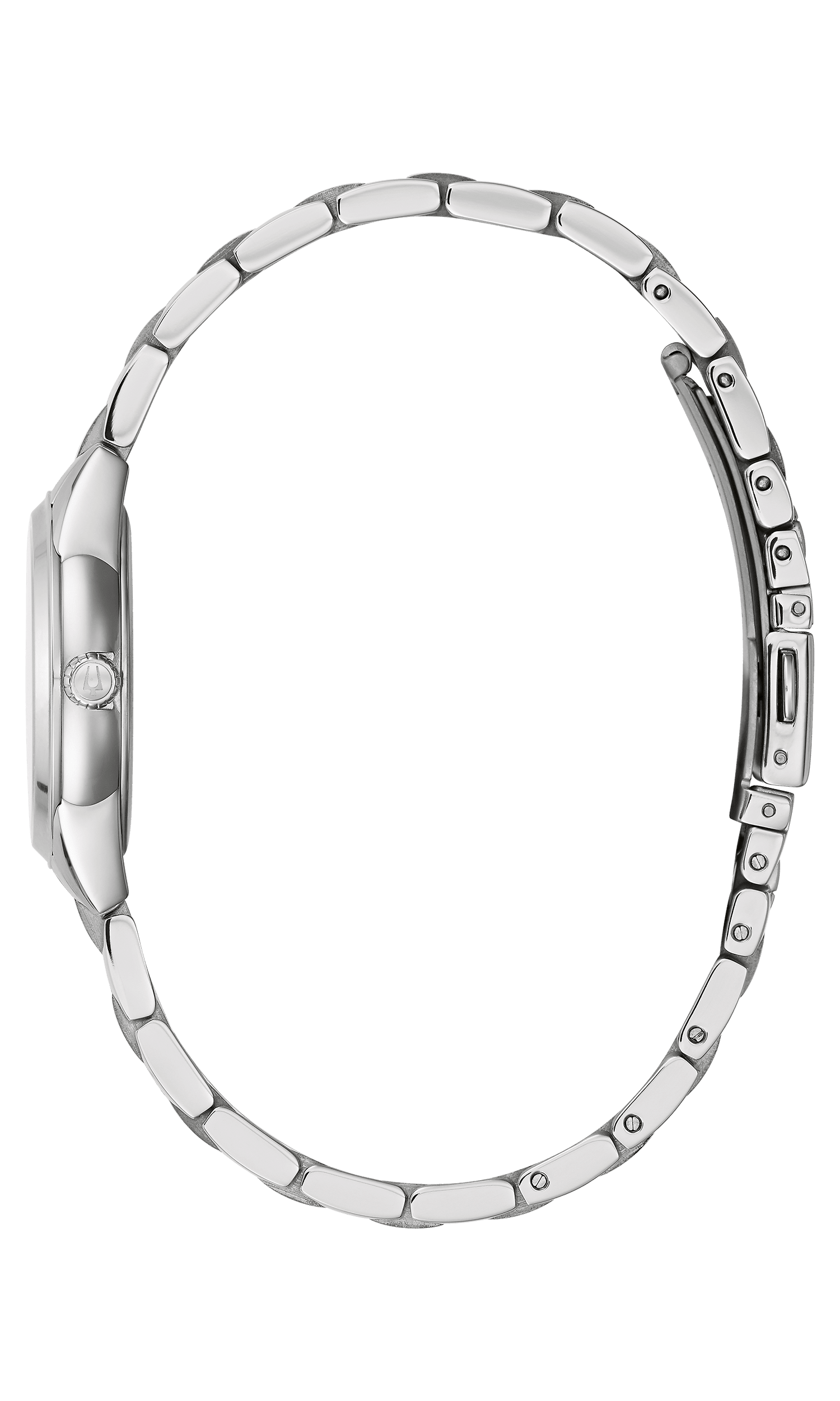 Bulova Sutton Quarz Damenuhr 96P249