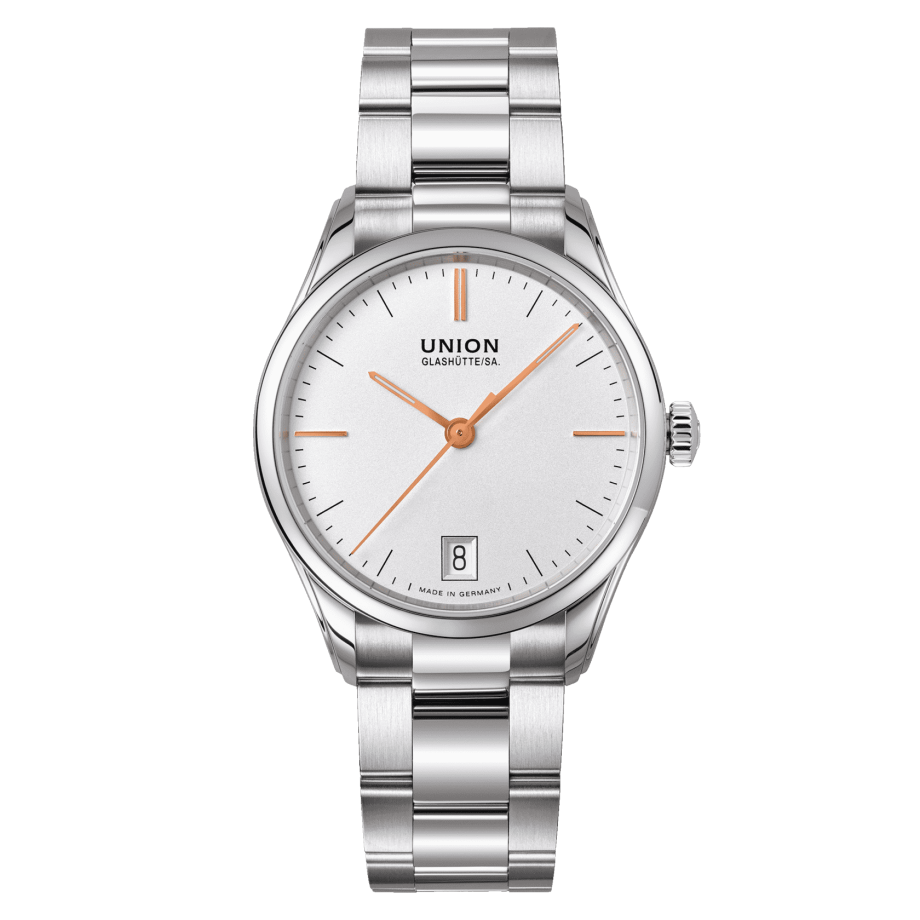 Union Glashütte Viro Date Damenuhr D011.207.11.031.01 