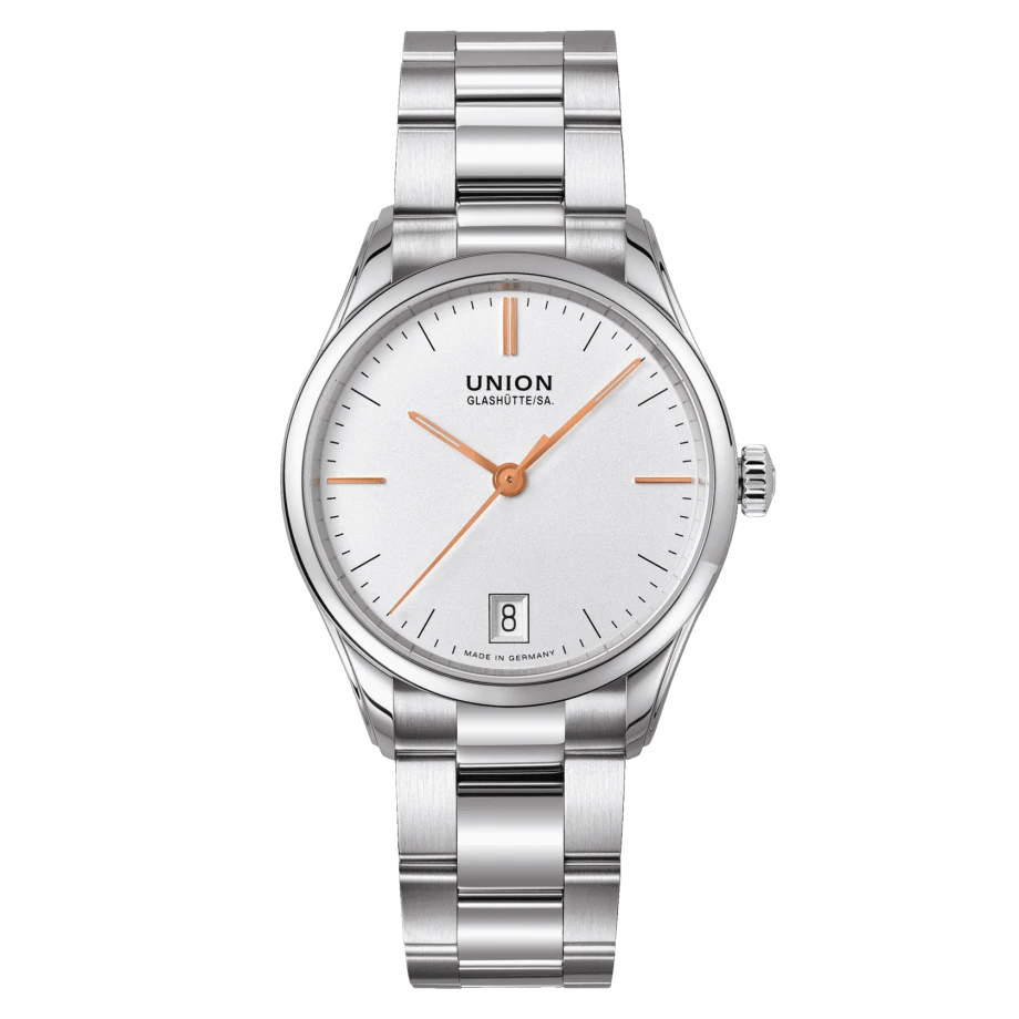 Union Glashütte Viro Date Damenuhr D011.207.11.031.01 