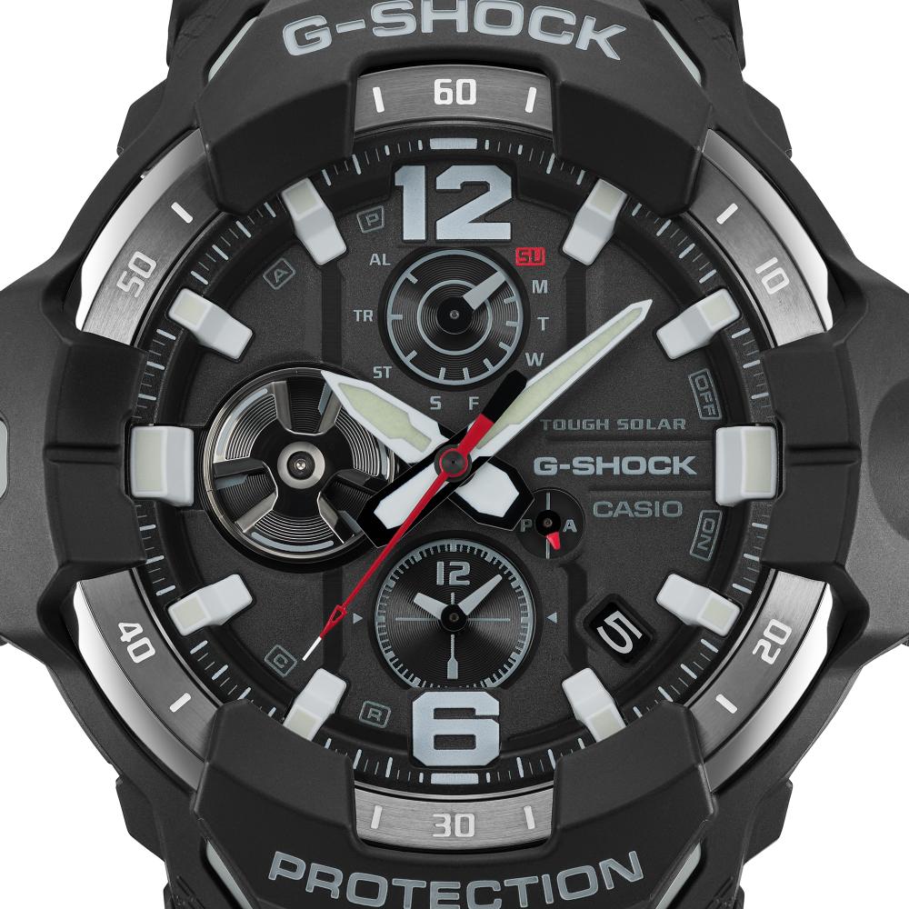 G-SHOCK GRAVITYMASTER Herrenuhr GR-B300-1AER