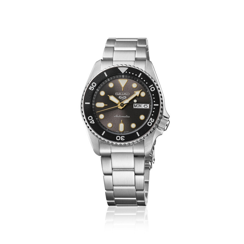 Seiko SKX Series Herrenuhr 38mm SRPL79K1