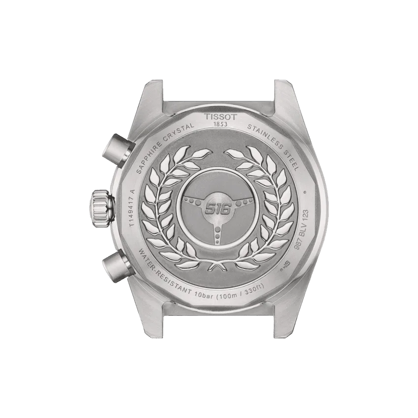 Tissot PR516 Quarz Chronograph Herrenuhr T149.417.11.041.00