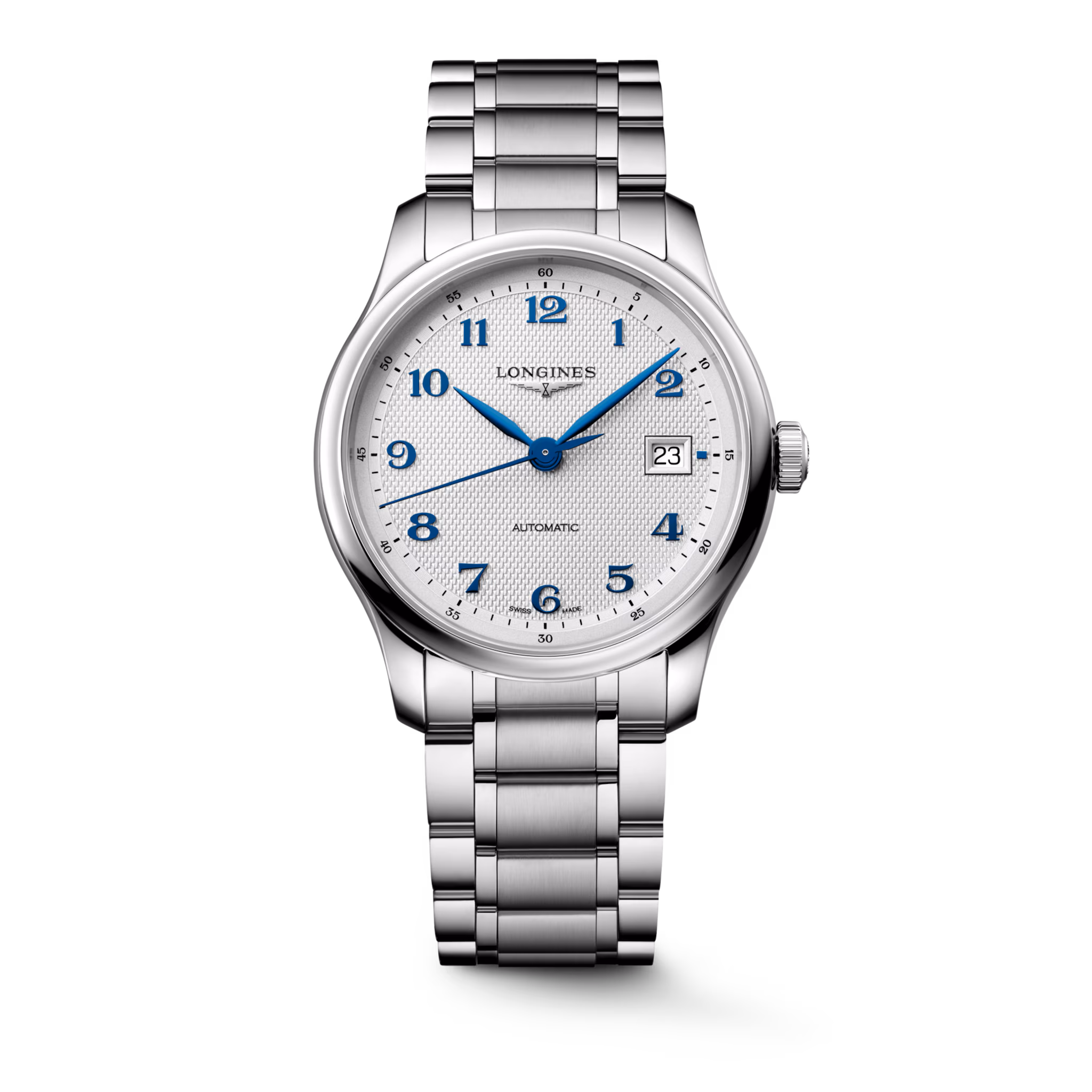 Longines The Longines Master Collection Herrenuhr L2.949.4.73.6