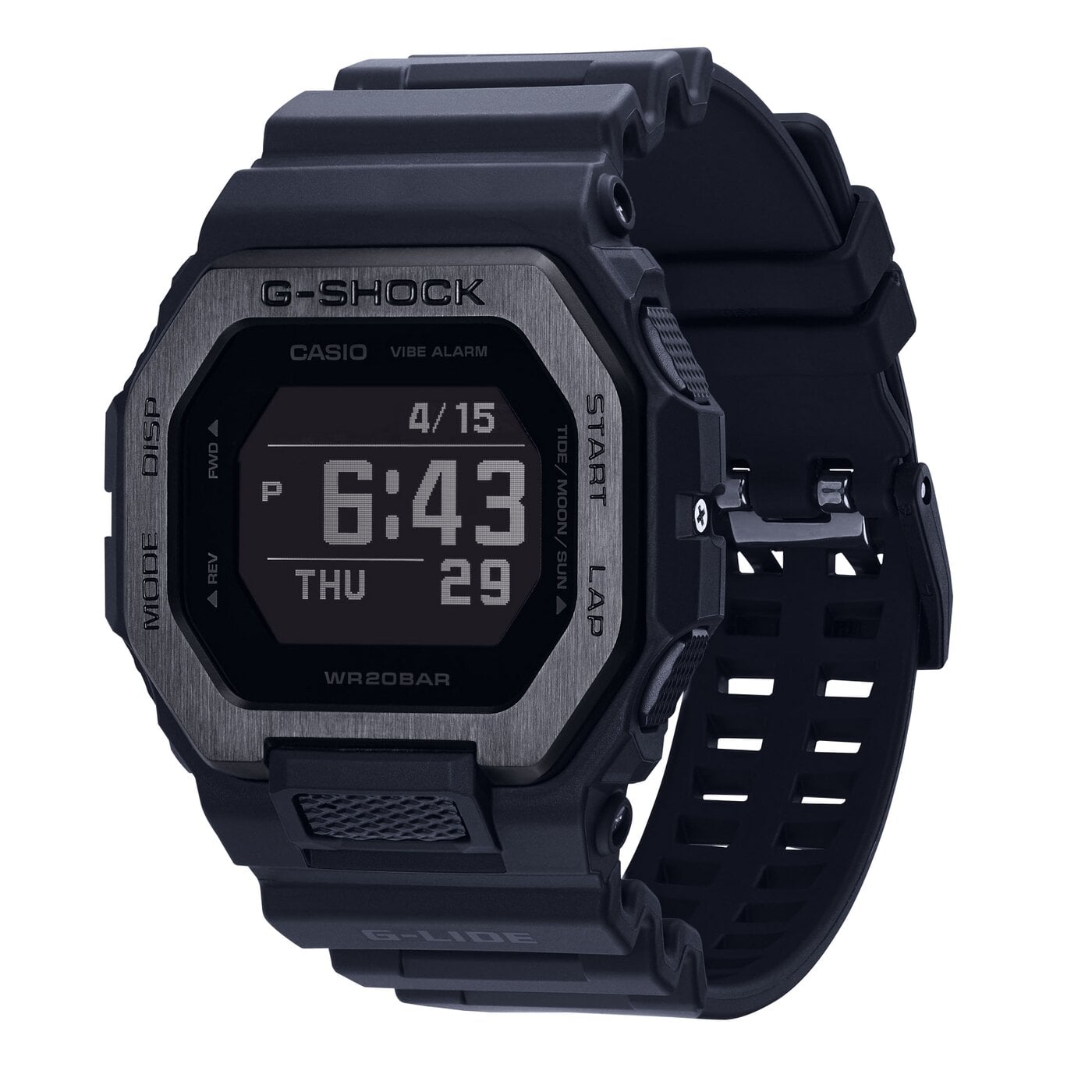 Casio Herrenuhr GBX-100NS-1ER