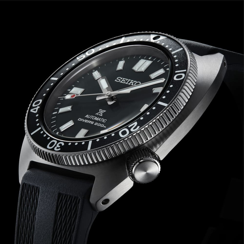 Seiko Prospex Sea Automatic Divers Herrenuhr SPB317J1