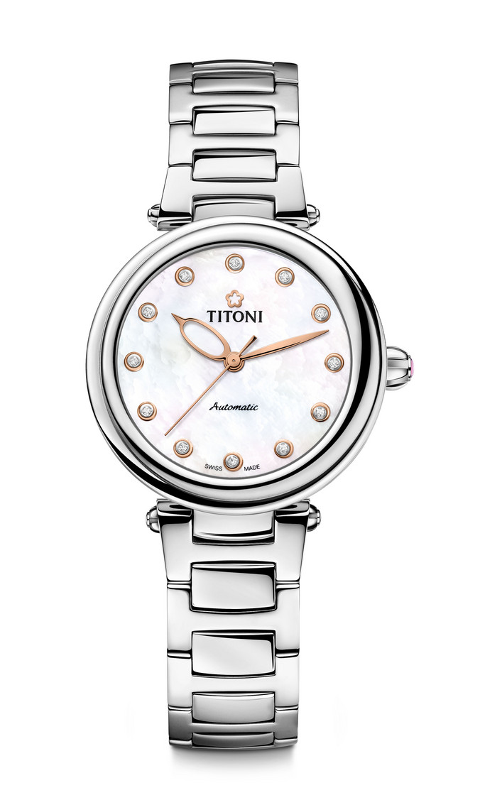 Titoni Miss Lovely Damenuhr 23978 S-622