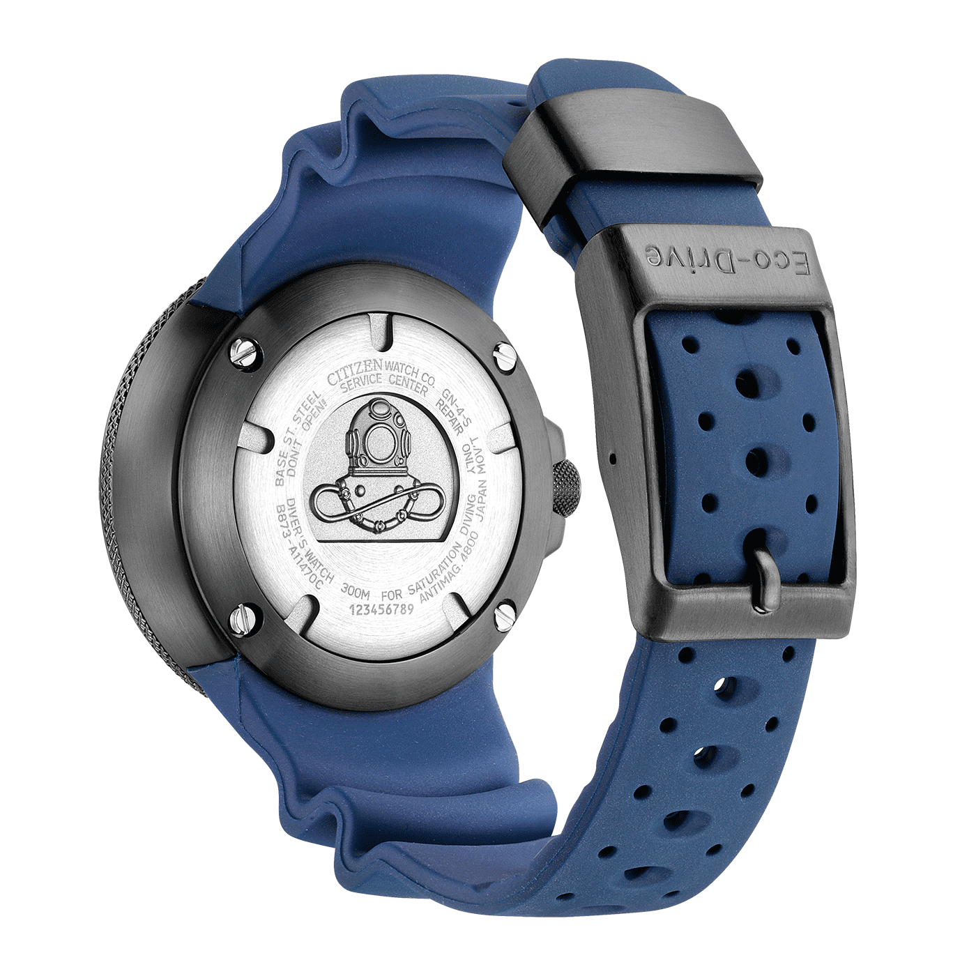 Citizen Promaster Professional Diver 300 Herrenuhr BJ8055-04E