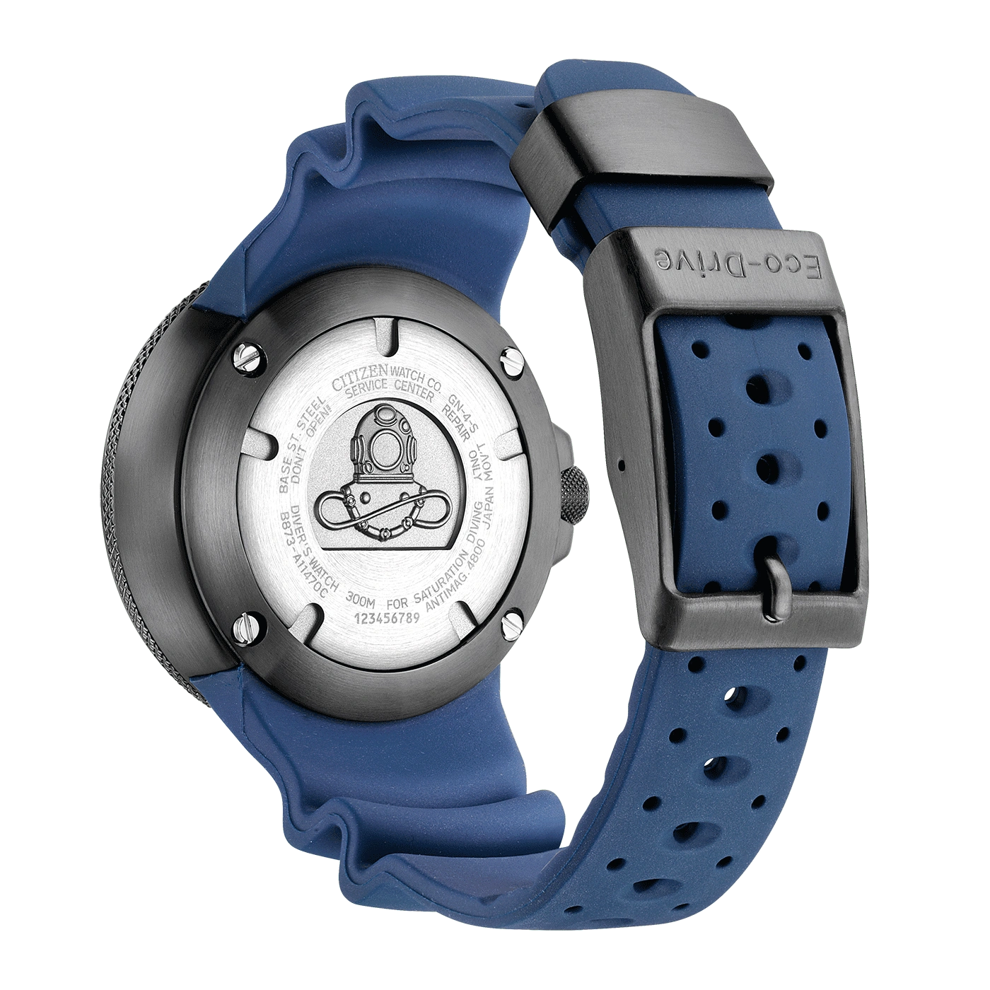 Citizen Promaster Professional Diver 300 Herrenuhr BJ8055-04E