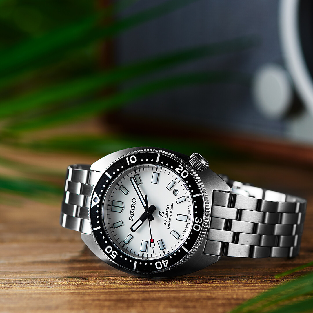 Seiko Prospex Sea Automatic Divers Herrenuhr SPB313J1