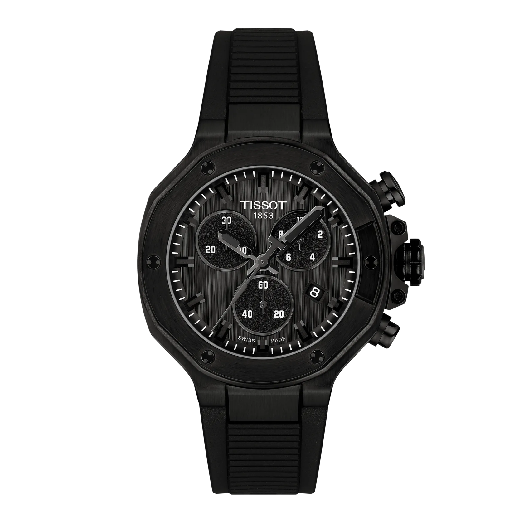 Tissot Tissot T-Race Quartz Chronograph 38mm Herrenuhr T141.817.37.051.00