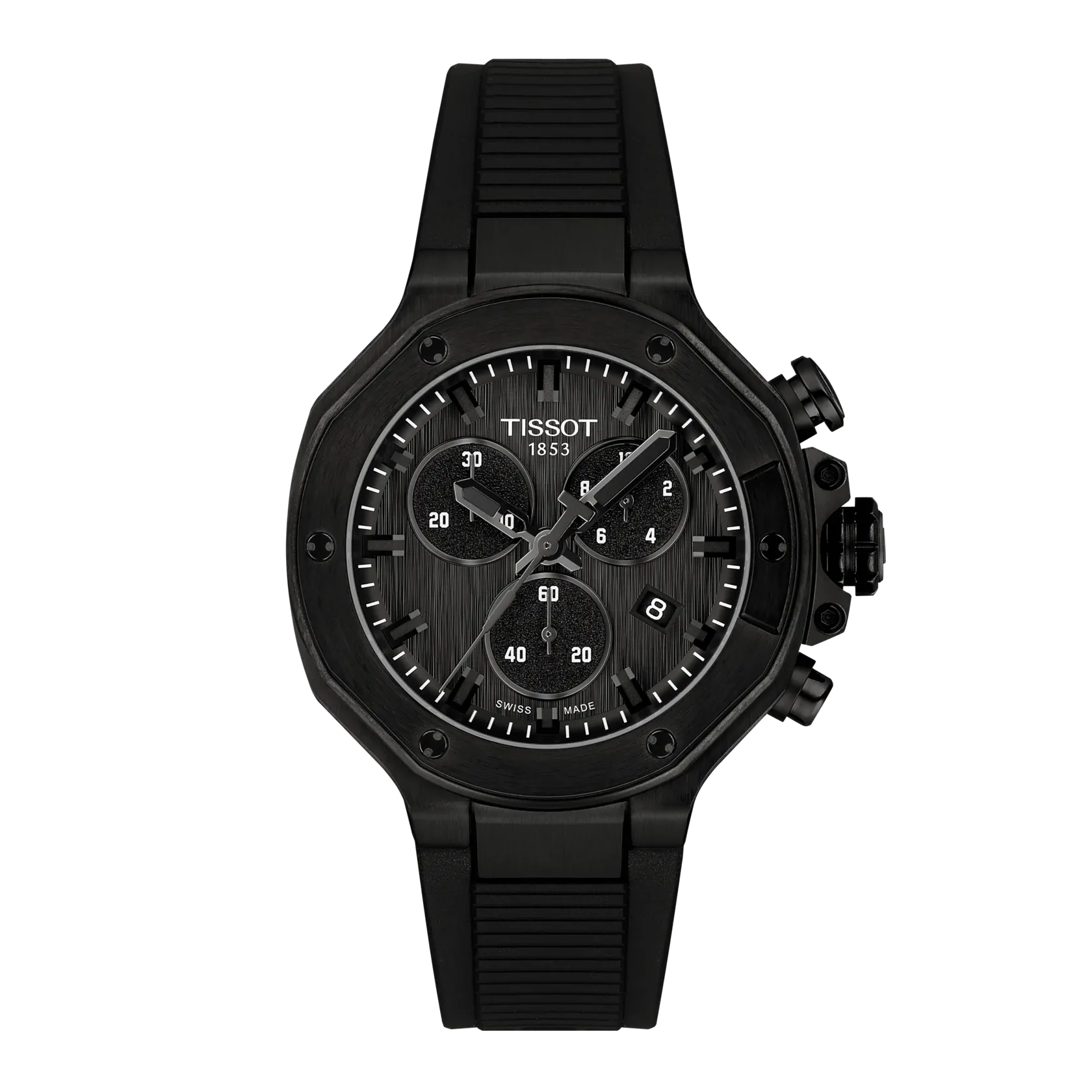 Tissot Tissot T-Race Quartz Chronograph 38mm Herrenuhr T141.817.37.051.00