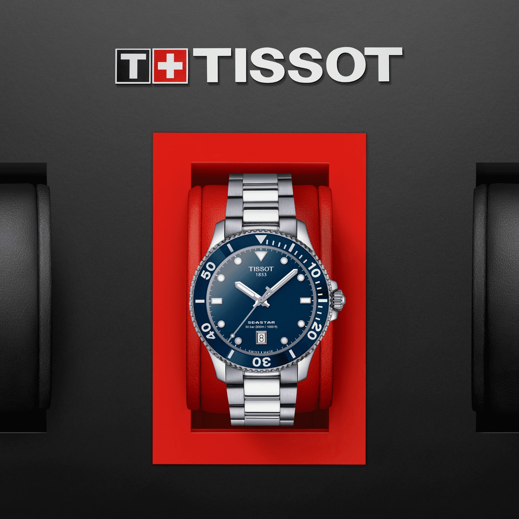 Tissot Seastar 1000 Herrenuhr T120.410.11.041.00