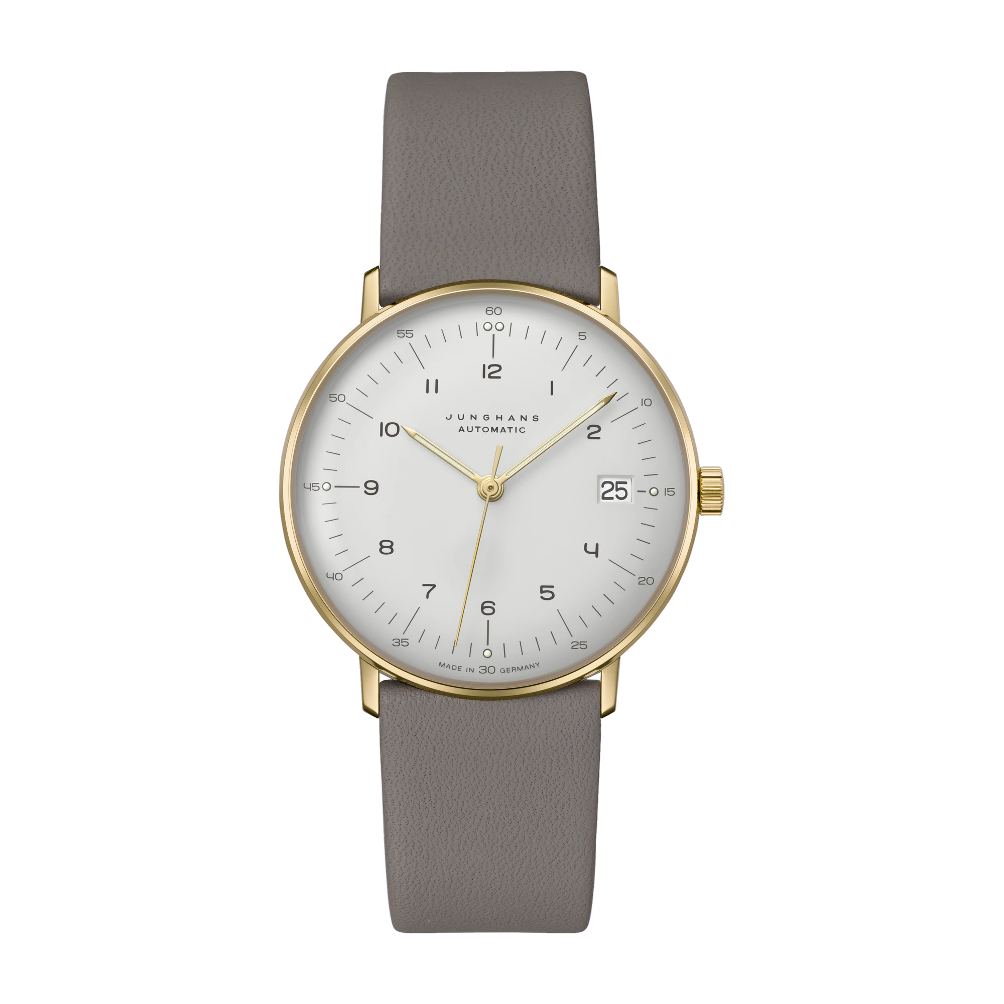 JUNGHANS max bill Kleine Automatic 027/7108.02 Damenuhr