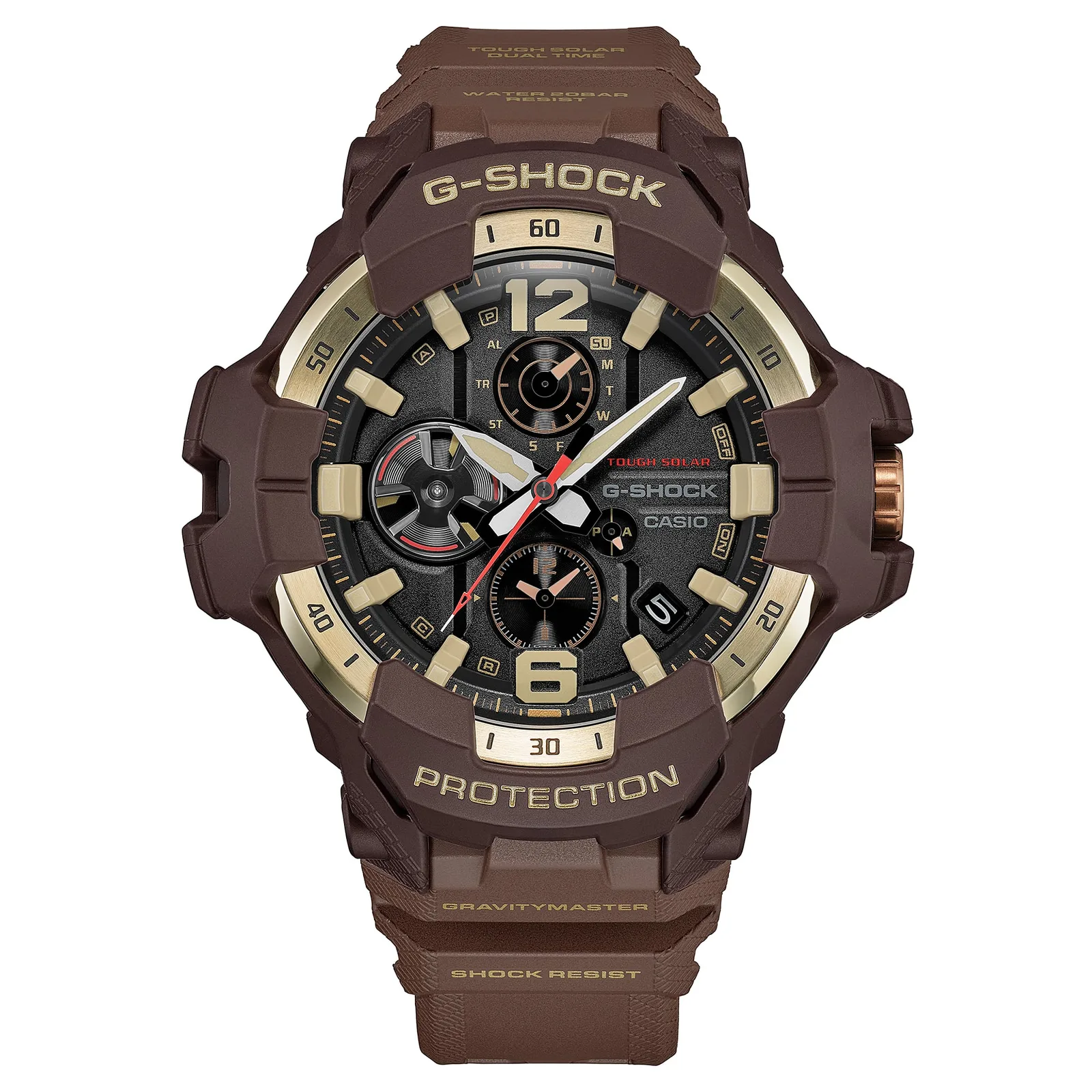 G-Shock MASTER OF G GRAVITYMASTER Herrenuhr GR-B300H-5AER