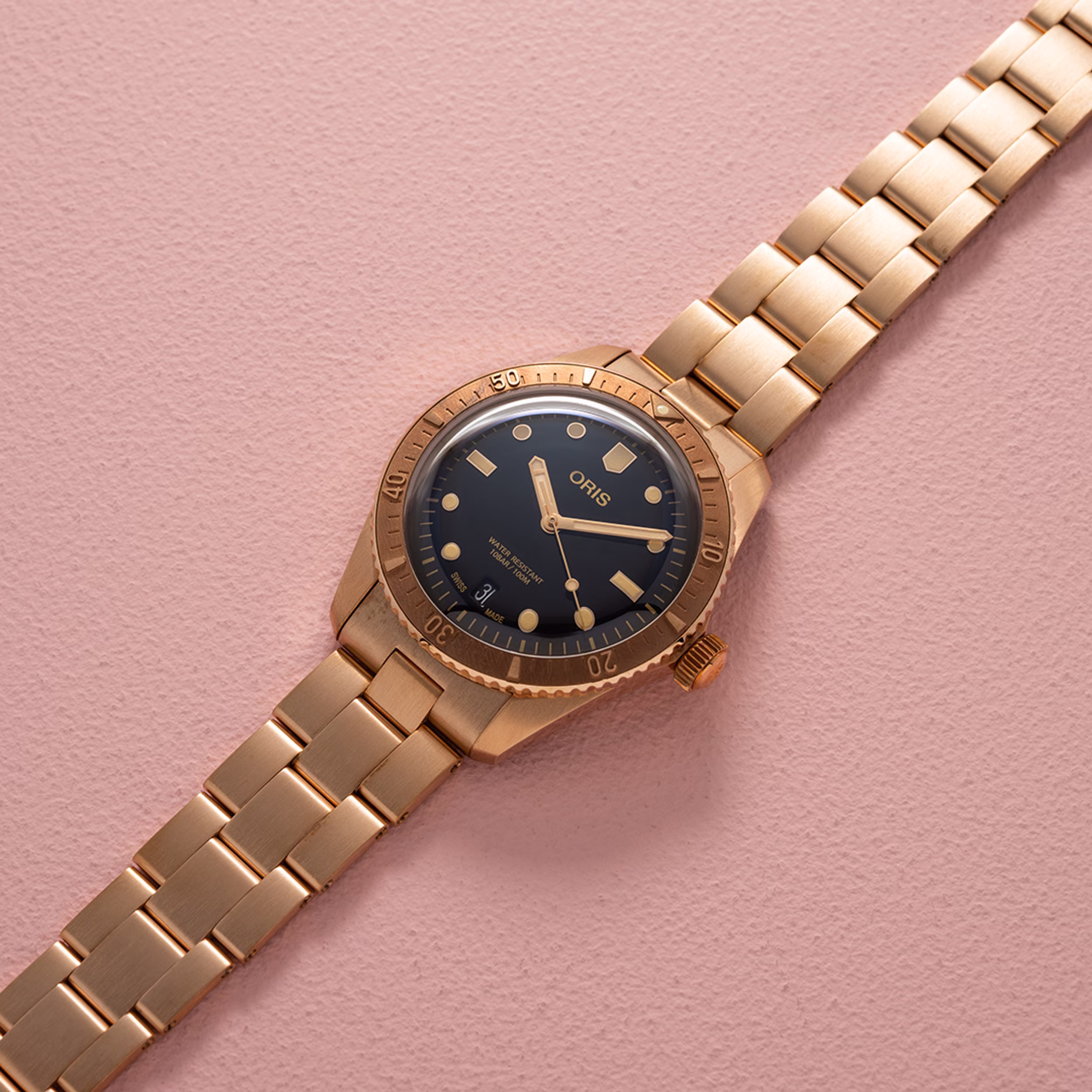 Oris Herrenuhr Divers Sixty-Five 01 733 7771 3154-07 8 19 15