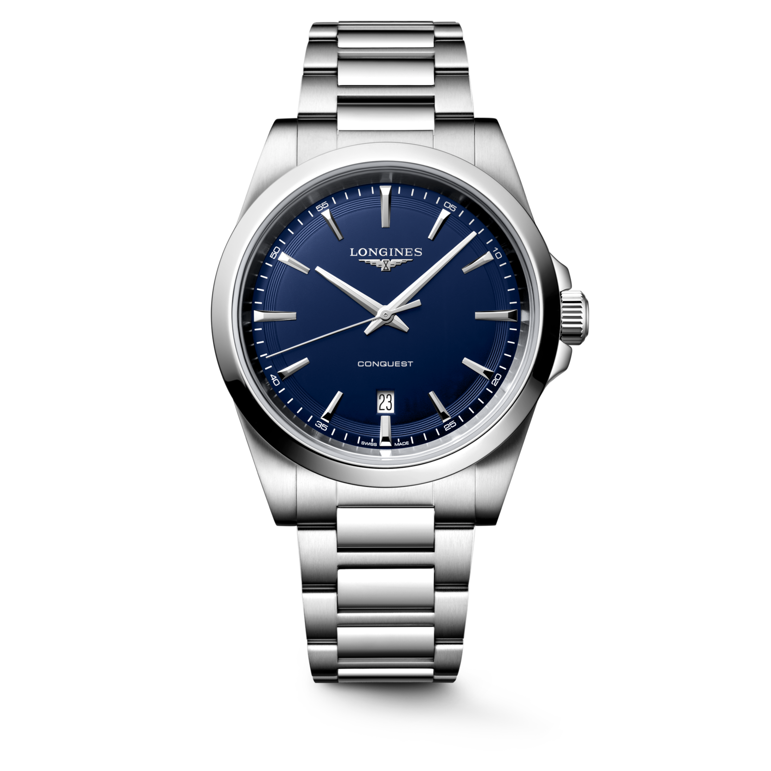 Longines Conquest Herrenuhr L3.860.4.92.6