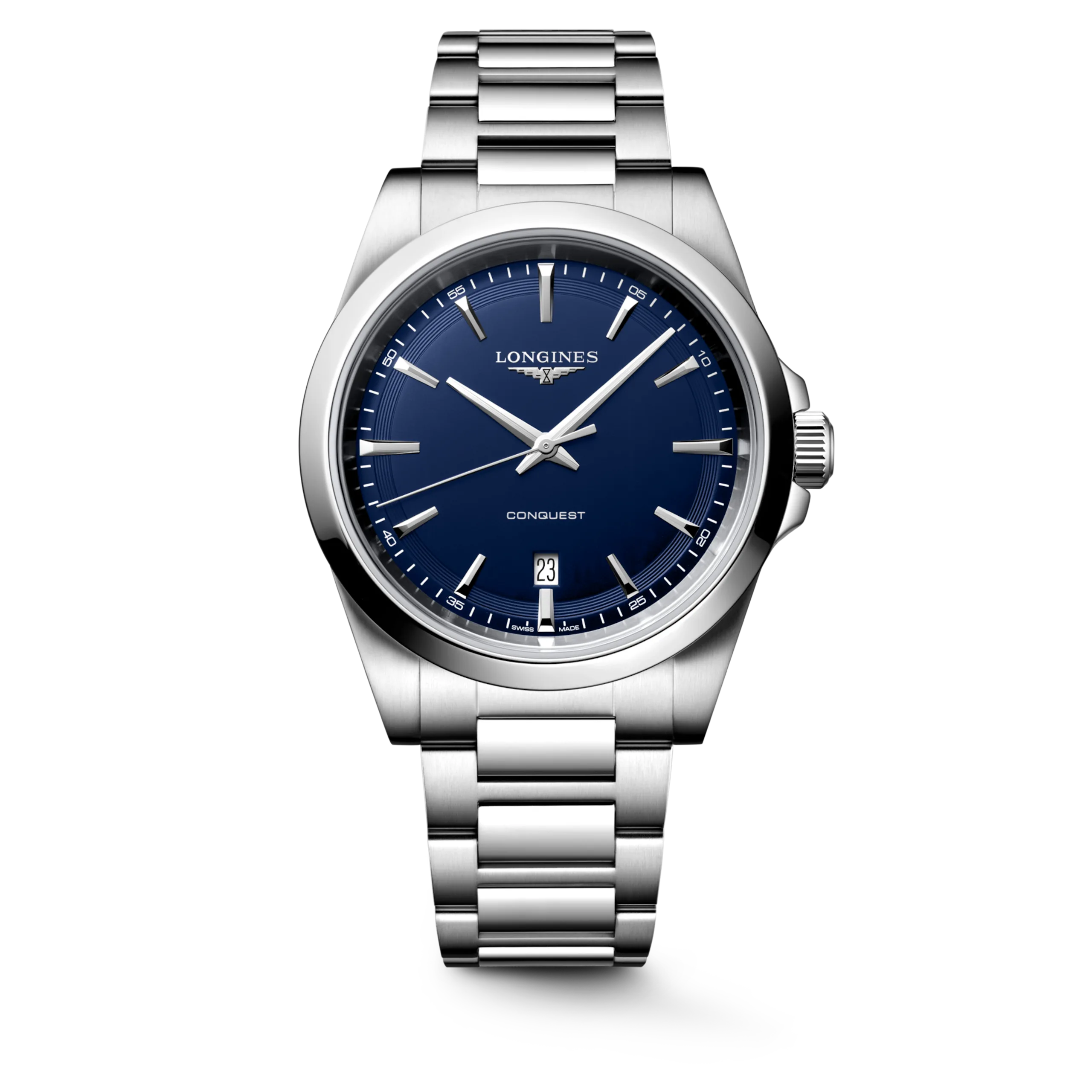 Longines Conquest Herrenuhr L3.860.4.92.6