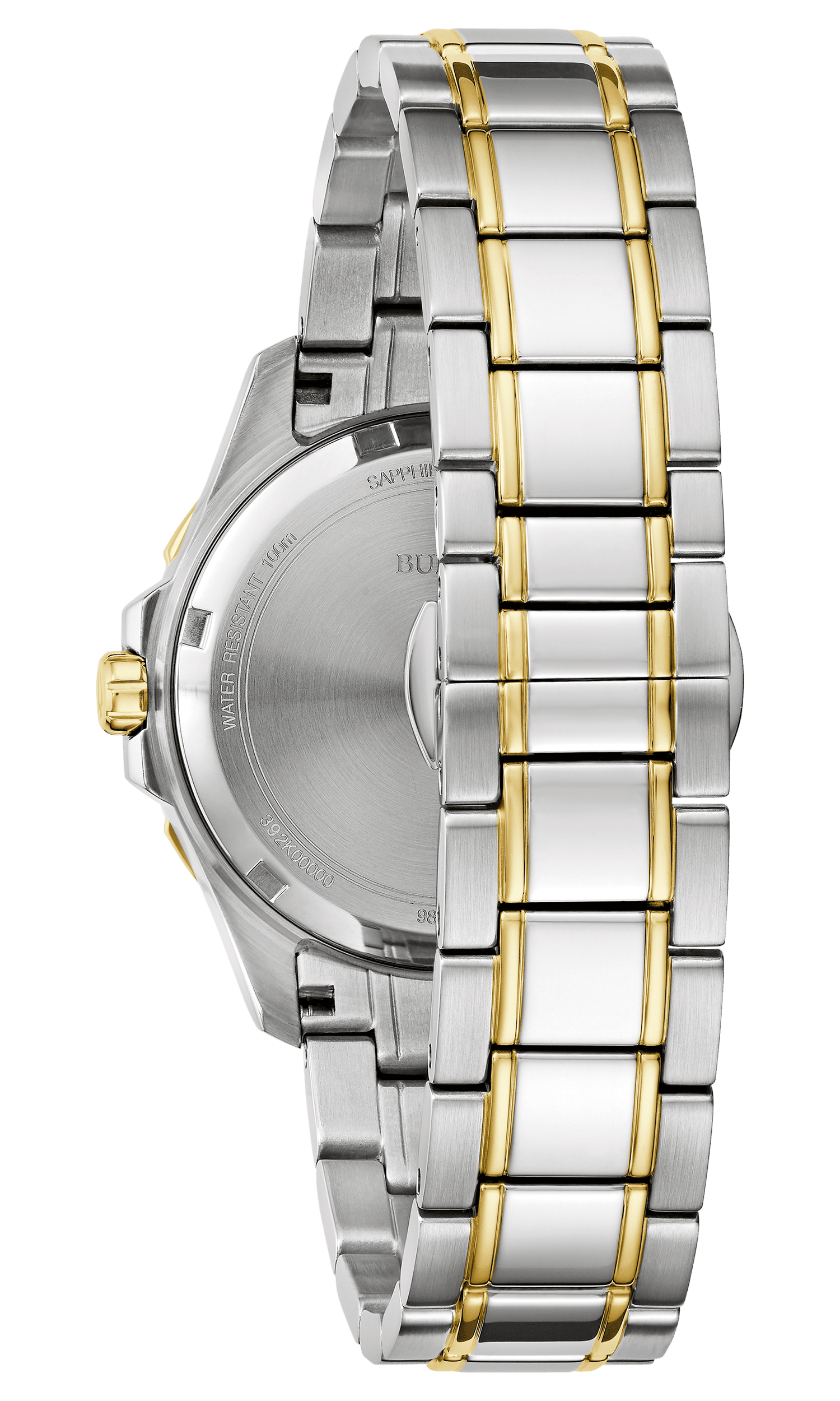 Bulova Marine Star Quarz Damenuhr 98P227