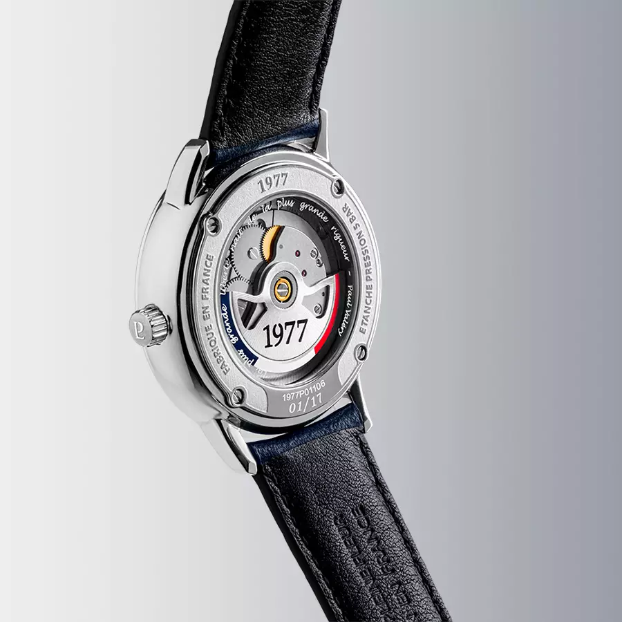 1977 EDMOND Limited Edition, Automatikuhr Herrenuhr 1977P01106
