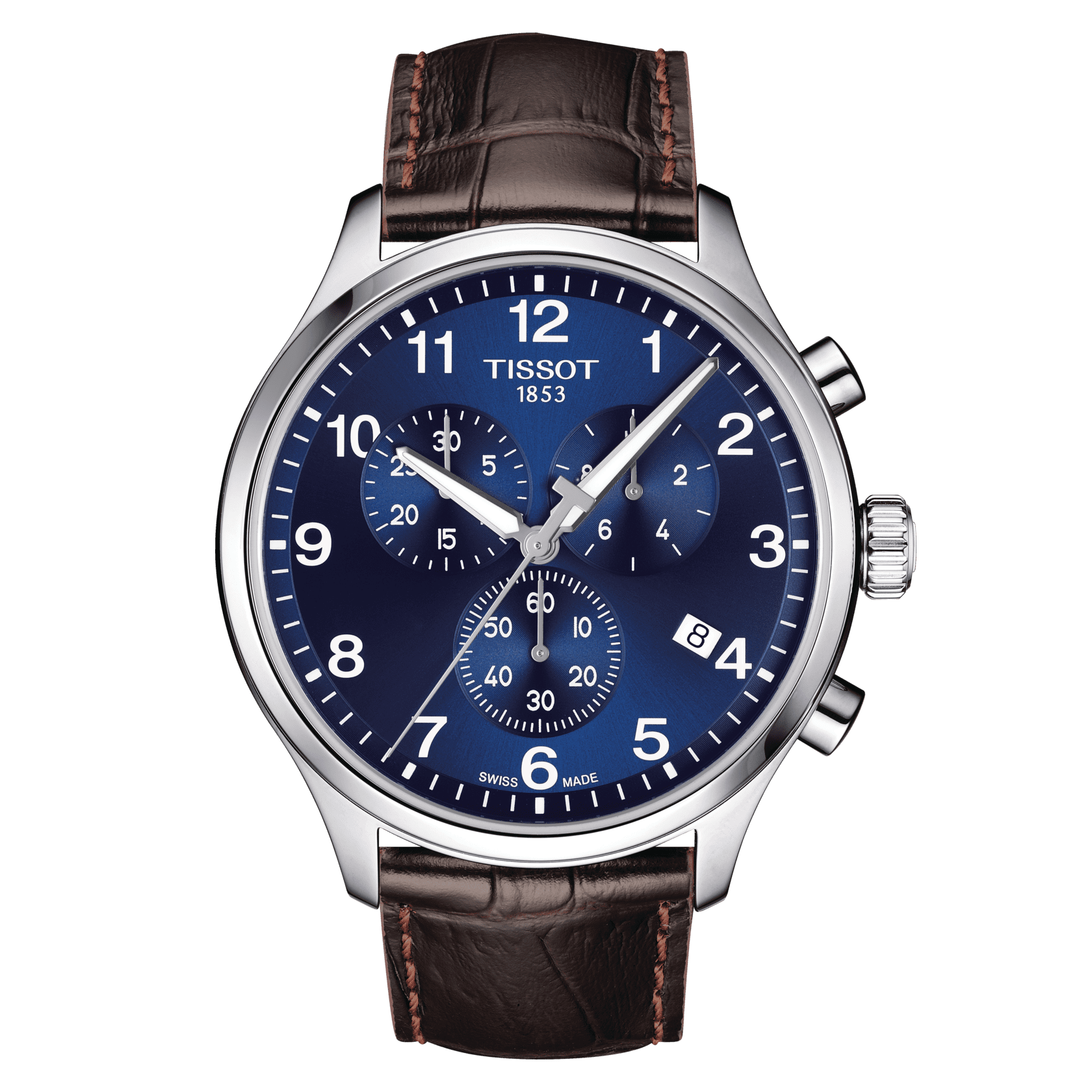 Tissot CHRONO XL Herrenuhr T116.617.16.047.00
