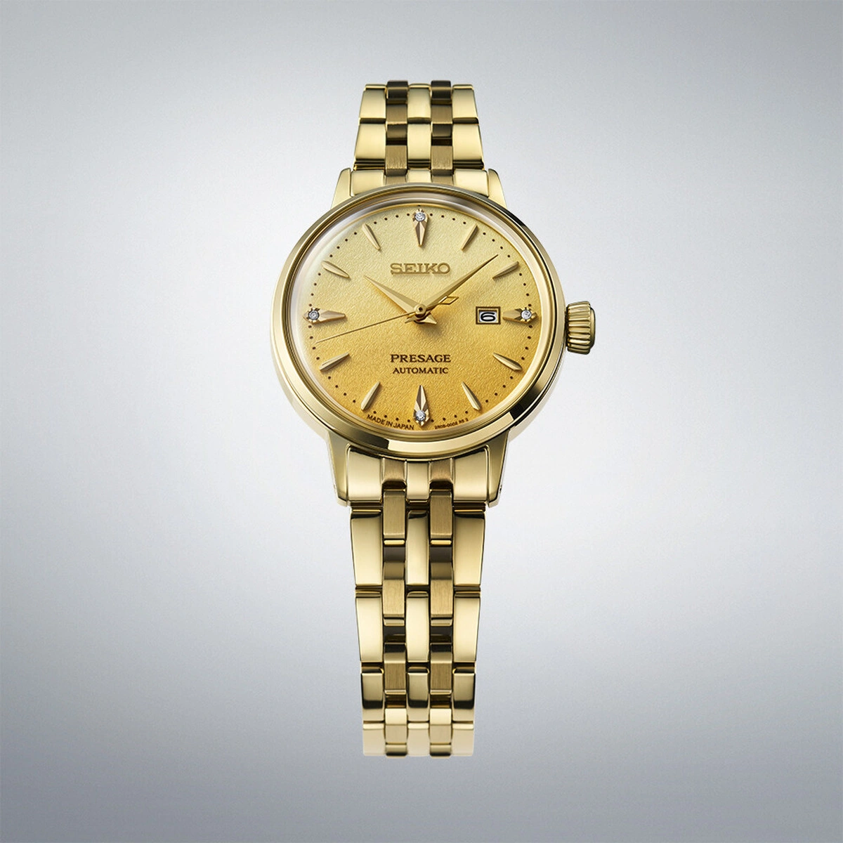Seiko Cocktail Time Damenuhr SRE018J1