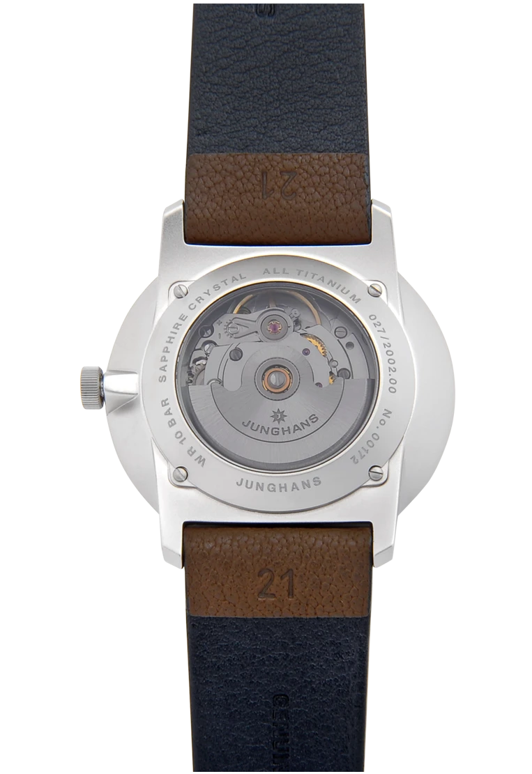 JUNGHANS FORM A Titan 027/2002.00 Herrenuhr
