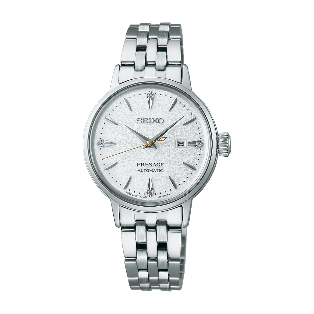 Seiko Presage Automatik Cocktail Time Damenuhr SRE017J1