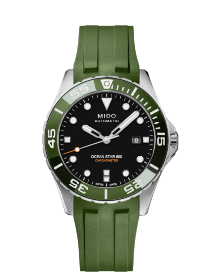 Mido Ocean Star Diver 600 Special Edition M026.608.11.051.01 Herrenuhr